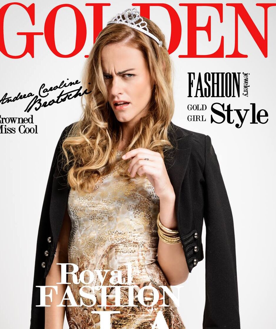 Golden Magazin